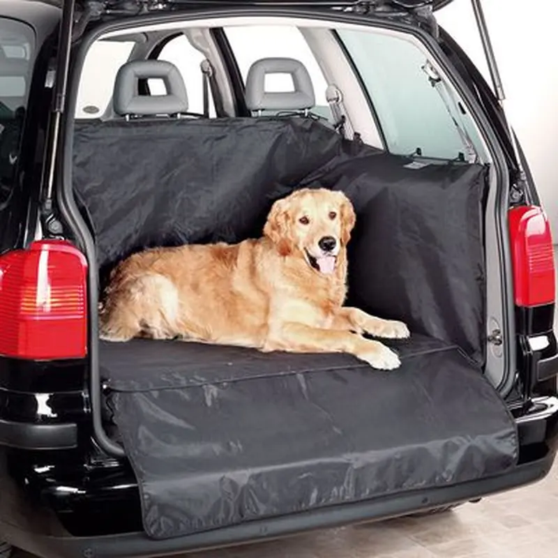 Coverall Deluxe Car Boot Cover - 120  x 110 x 60 cm (L x W x H)