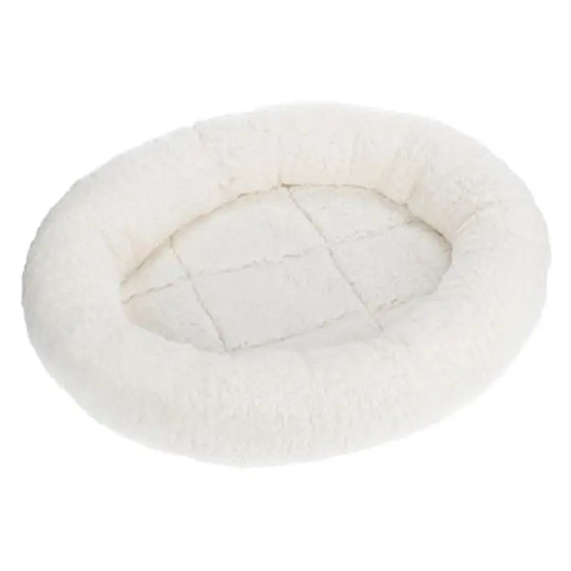 Fluffy 2-in-1 Cuddle Bed - Dark Green