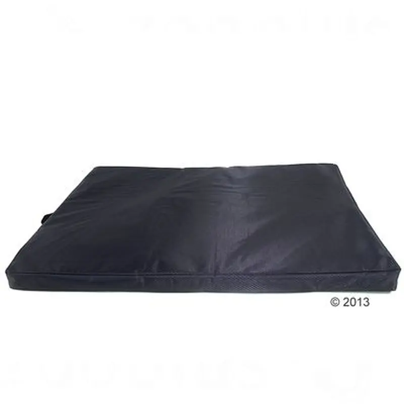 Hygienic dog mattress Mister Big black - 100 x 70 x 4 cm (L x W x H)
