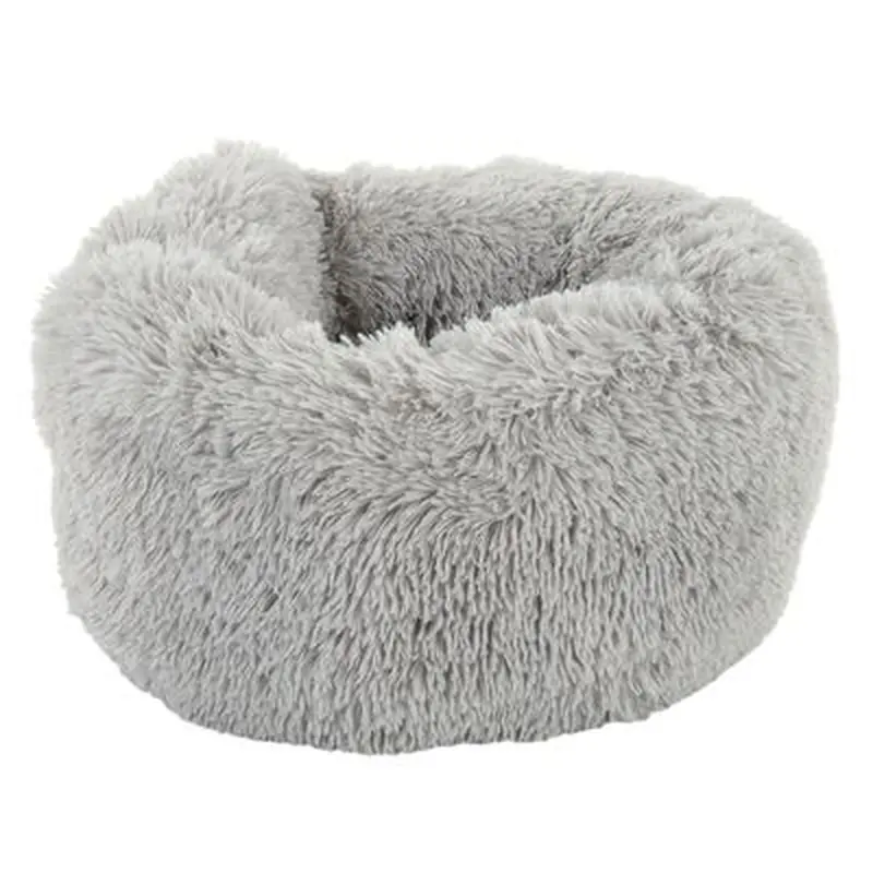 Mochi Cat Bed  Light Grey - 55 x 25cm ( x H)