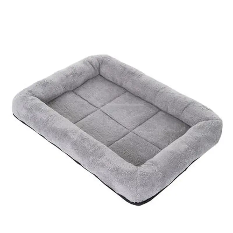 Snuggle Cushion for Dog Crates - L: 90 x 56 x 10 cm (L x W x H)