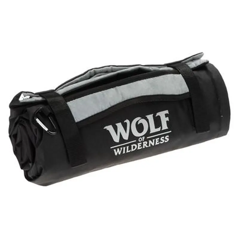 Wolf of Wilderness Dog Travel Blanket - 100 x 70 cm (L x W)
