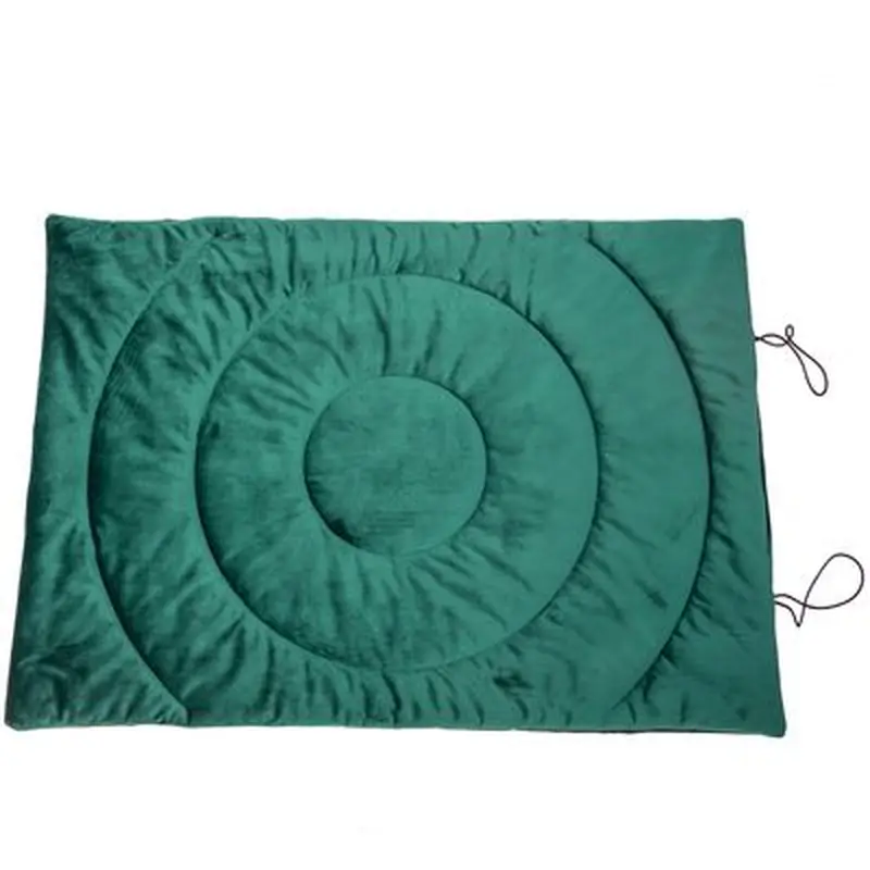 Compass Travel Dog Mat - 100 x 70 x 3 cm (L x W x H)