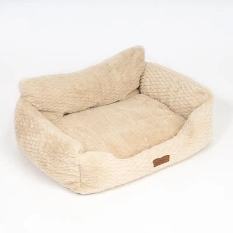 Modern Living Minimalist Aarhus Dog Sofa - Size M: 68.6 x 53.3 x 32 cm (L x W x H)