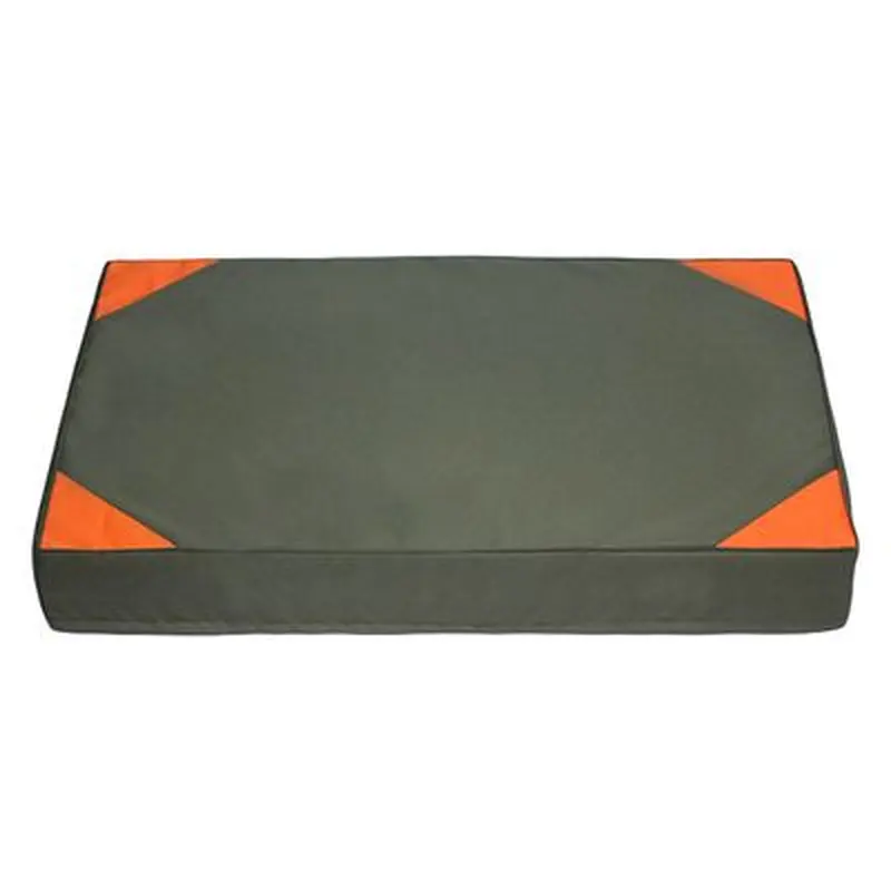 Outdoor Memory Foam Bed - 100 x 70 x 12 cm (L x W x H)