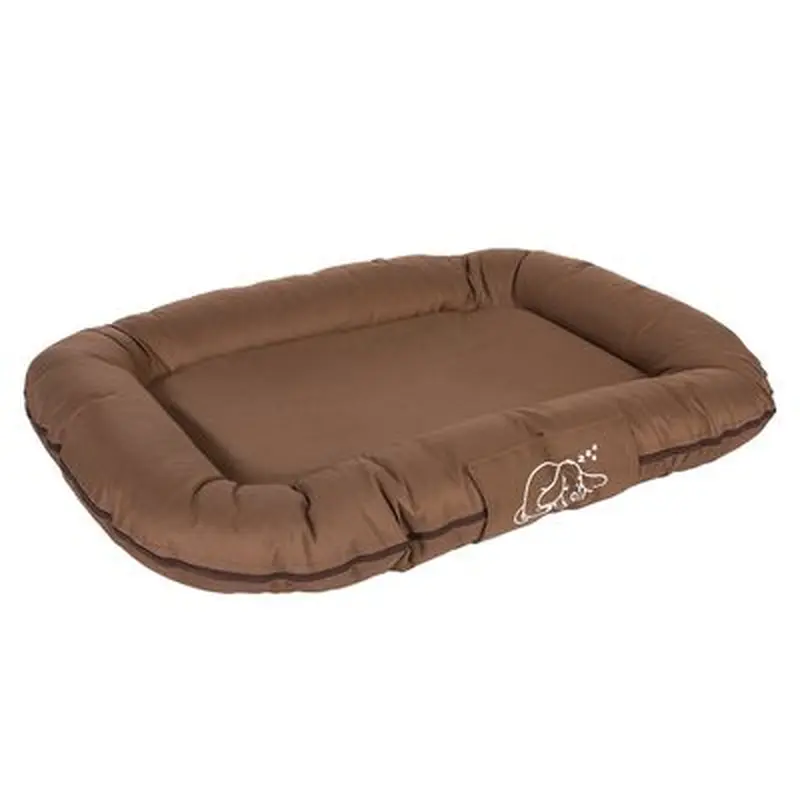 Strong and Soft Dog Cushion - approx. 120 x 90 x 14cm (L x W x H)