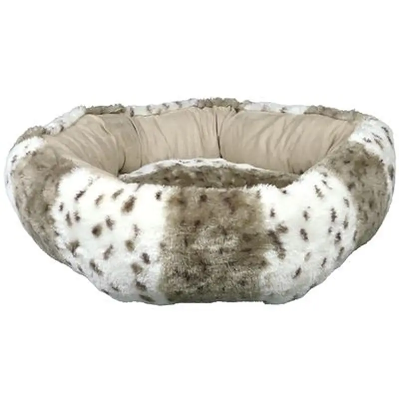 Trixie Leika Plush Dog Bed - Diameter: 50 cm