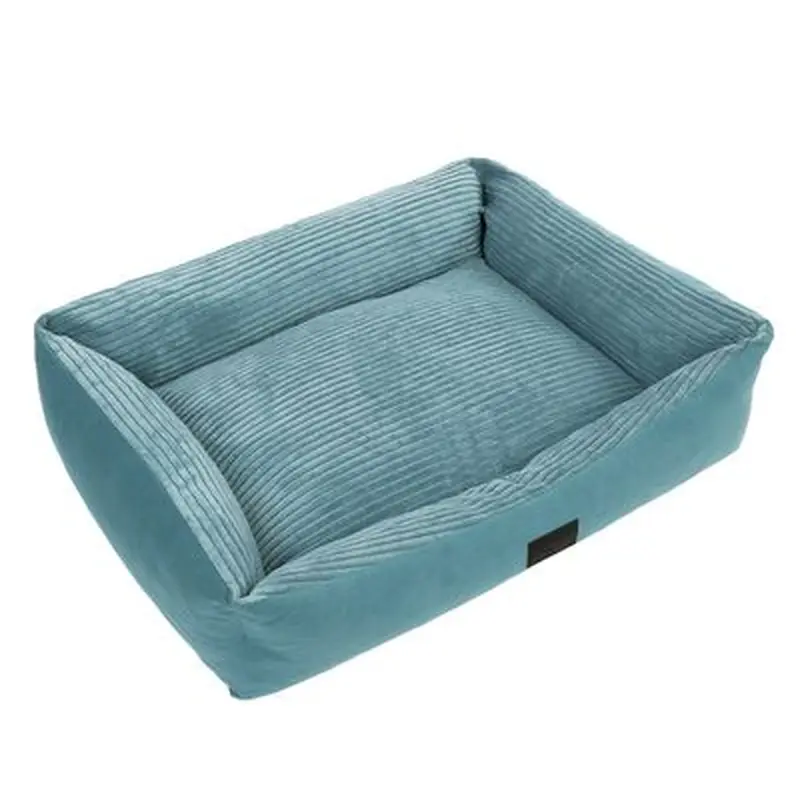 Modern Living Portland Dog Bed - Size L: 100 x 70 x 16 cm (L x W x H)