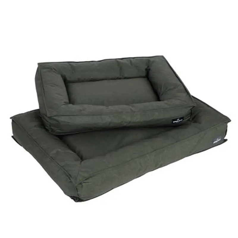 Nomad Tales Spirit Outdoor Dog Bed - Forest Night - Size M: 80 x 60 x 13 cm (L x W x H)