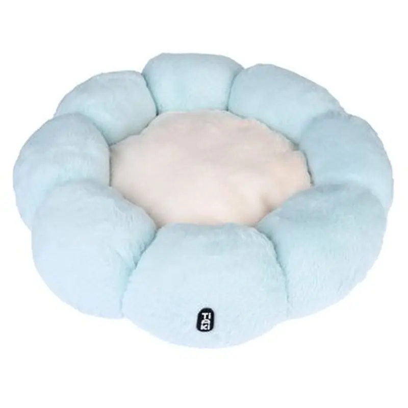 TIAKI Bluebell Cosy Bed - 60 x 11cm (Diameter x H)