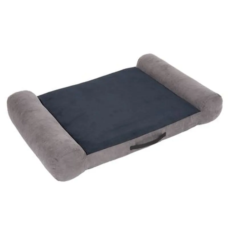 Modern Living Dog mattress Malbork - Size S: L 110 x W 65 x H 10/17 cm