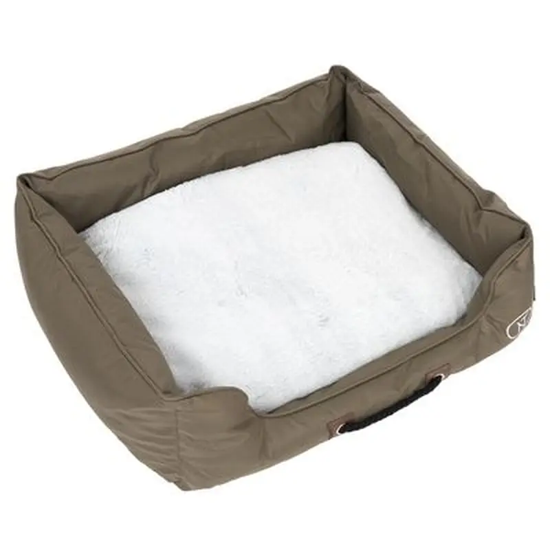 Nomad Tales Spirit Outdoor Dog Bed Pine - 105x 95x 24cm (L x W x H)