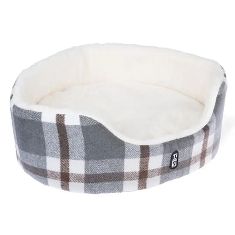 TIAKI Nolan Cosy Bed - 75 x 67 x 23 cm (L x W x H)