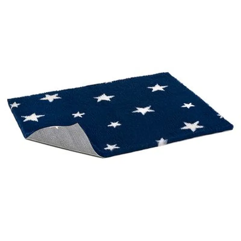 Vetbed Anti-Slip Dog Blanket - Stars - 100 x 75 cm (L x W)