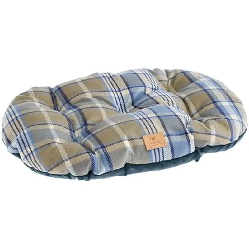 Ferplast cushion Scott, blue - L 65 x W x H 42 x 9 cm