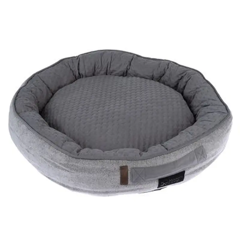 Modern Living Brescia Cuddle Bed - approx. diameter 60 x (H) 14 cm