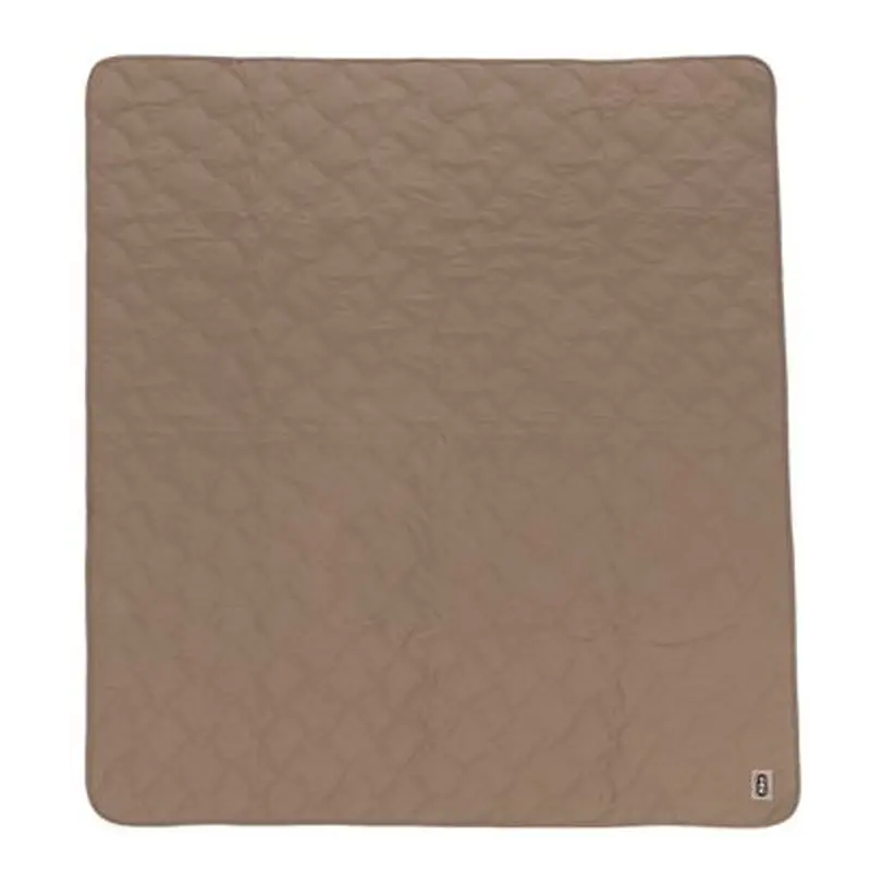 TIAKI Dog Blanket Toffee - L 140 x W 125 cm