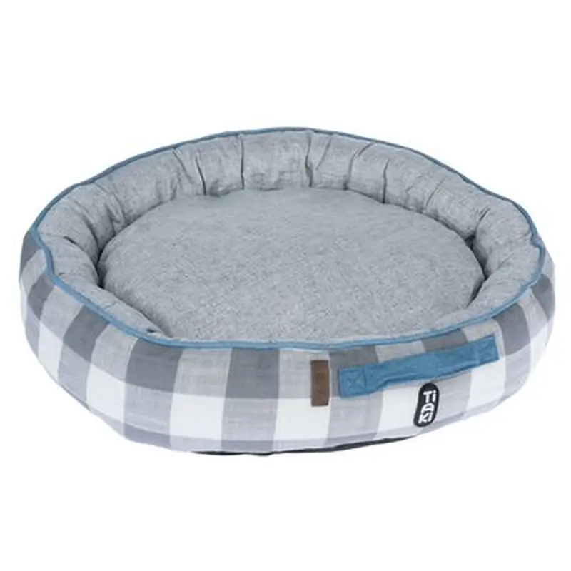 TIAKI Venaria Cosy Bed - diameter 60 x (H) 14 cm