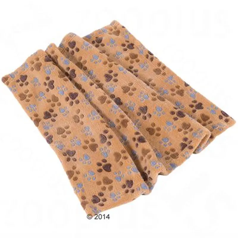 Trixie Laslo Fleece Blanket - 150 x 100 cm (L x W)