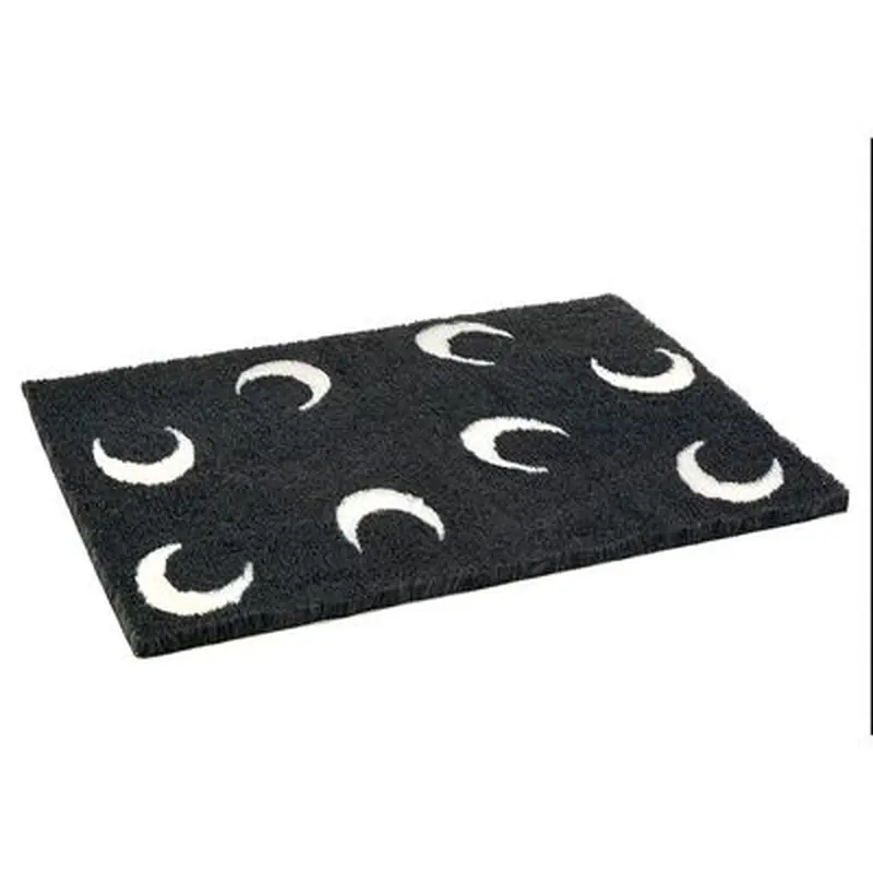 Vetbed Anti-Slip Dog Blanket - Moons - 100 x 75 cm (L x W)