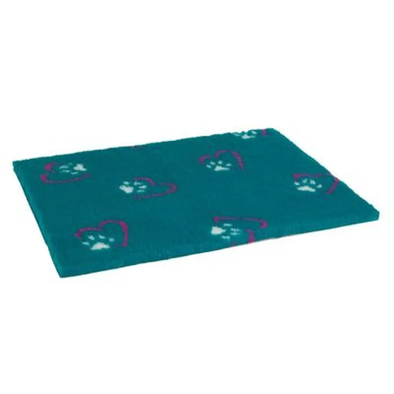 Vetbed Teal Dog Blanket - L 150 x W 100 cm