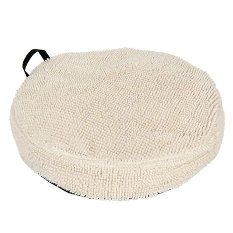 Dog Cushion - Cream - 70 x 70cm (L x W)
