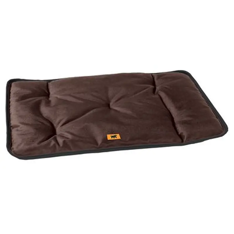 Ferplast Jolly Cushion - Brown - 83 x 50  x 3 cm (L x W x H)