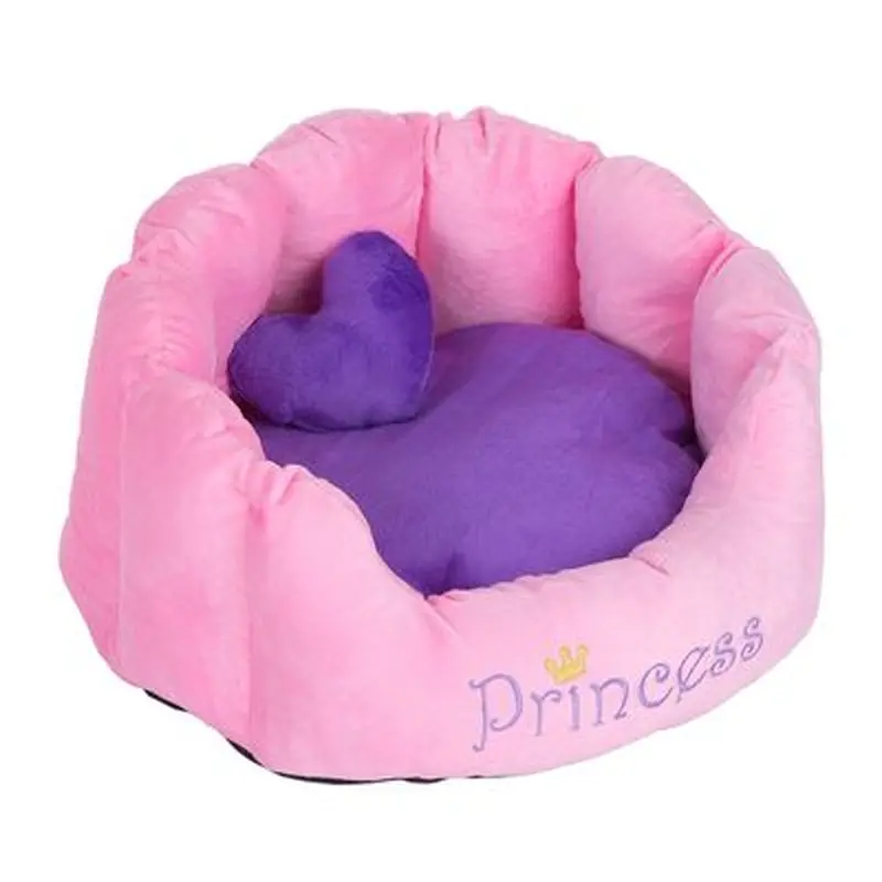 Princess Snuggle Bed - 45 x 40 x 30 cm (L x W x H)