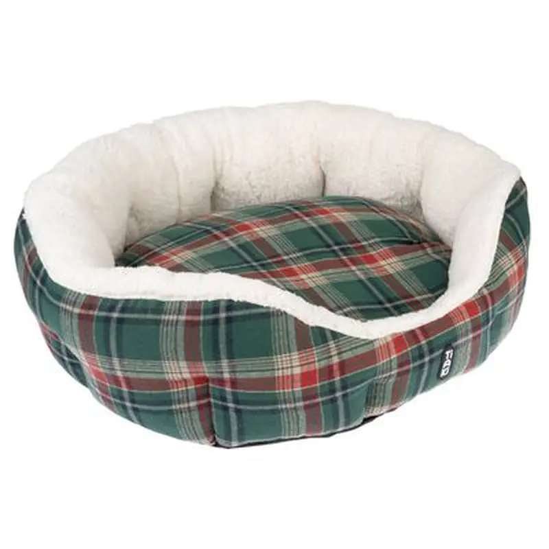 TIAKI Asher Snuggle Bed - 70 x 65 x 20cm (L x W x H)