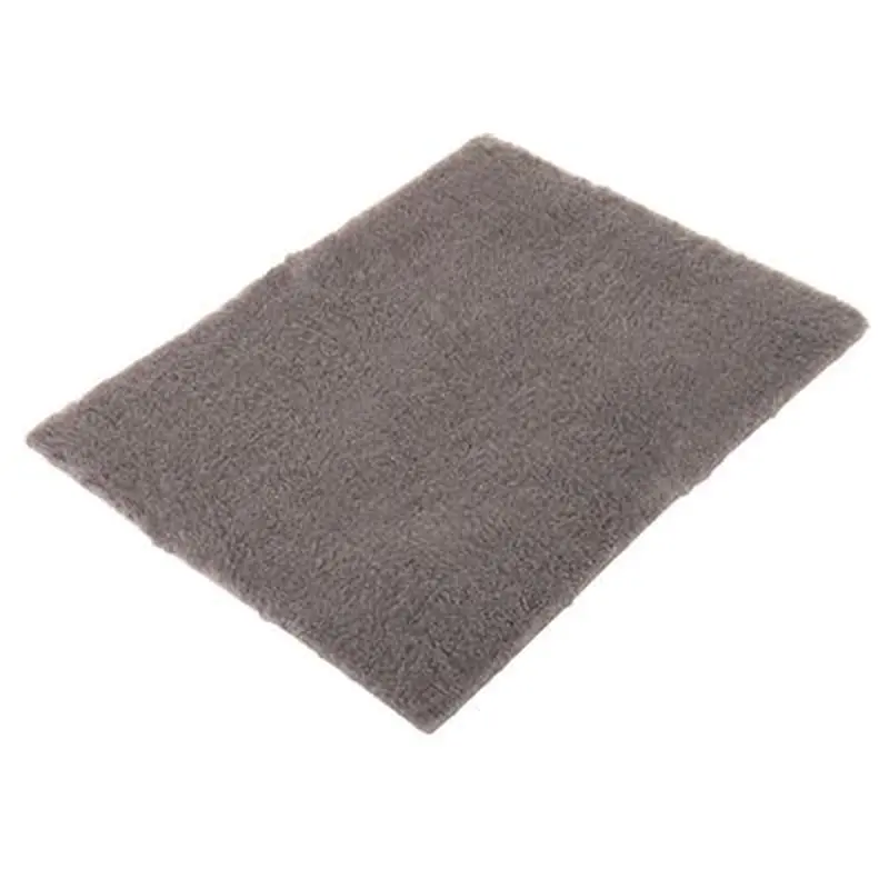 Vetbed Original dog blanket, grey - L 75 x W 50 cm