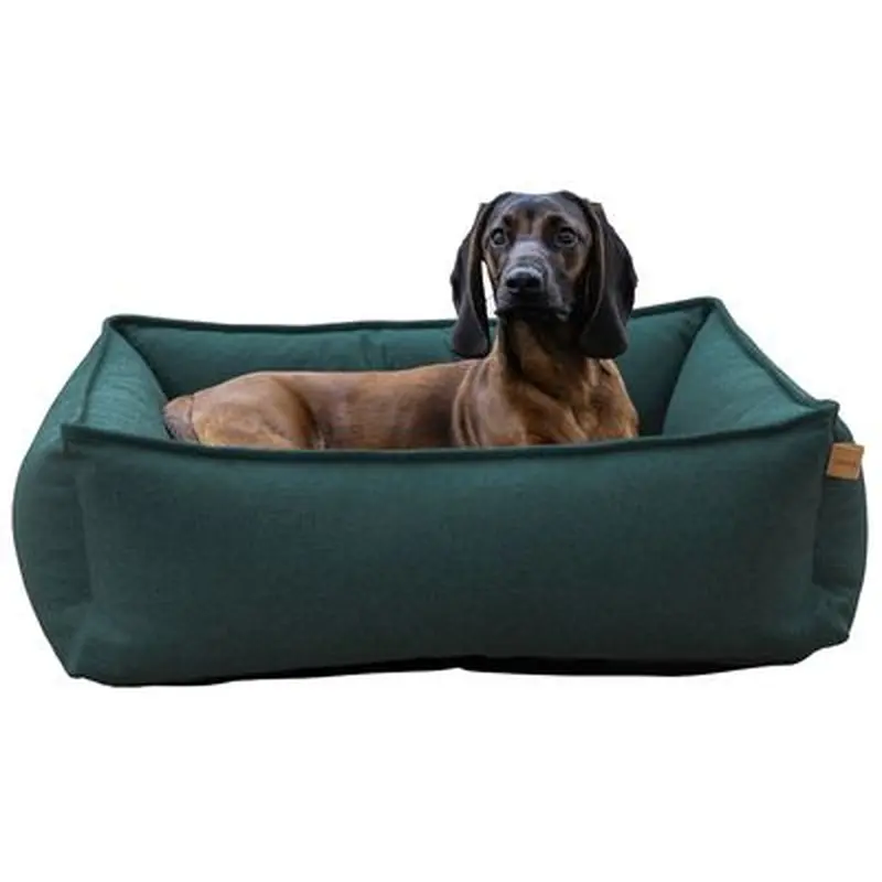 Kerbl Pet Cuddly Bed Oliver - 60 x 70cm (L x W)