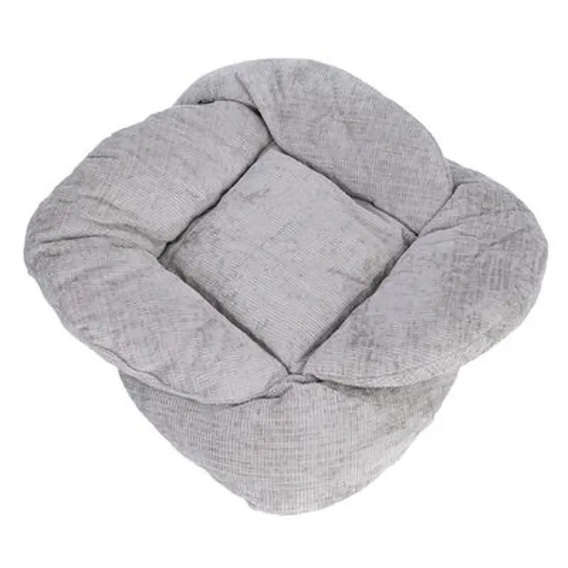 Modern Living Medan Dog Bed - 85 x 85 x 20 cm (L x W x H)