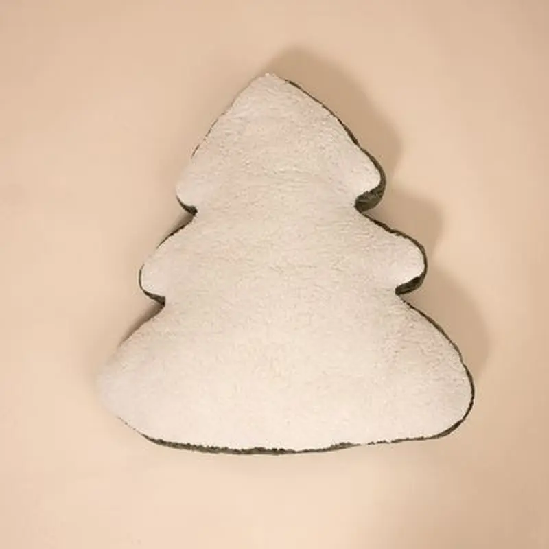 TIAKI Fir Tree Dog Bed - approx. 70 x 70 x 18 cm (L x W x H)
