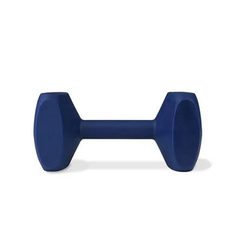 Coachi training dumbbell - Size M, lime green