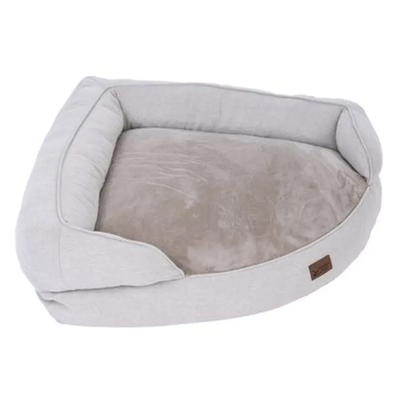 Modern Living Minimalist Montreal Dog Bed - 100 x 100 x 30 cm (L x W x H)