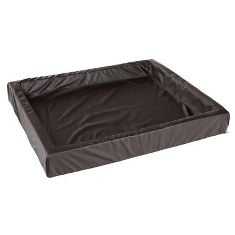 The hygienic tobacco dog bed - L 120 x W x H 100 x 15 cm