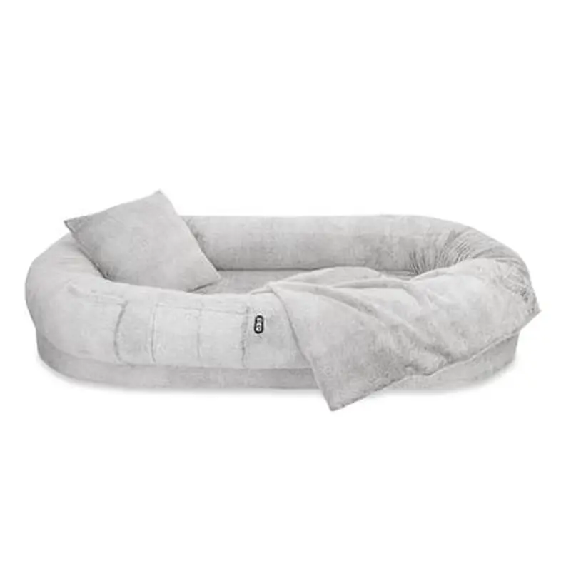 TIAKI XL comfort dog bed - 173 x 90 x 30 cm (L x W x H)
