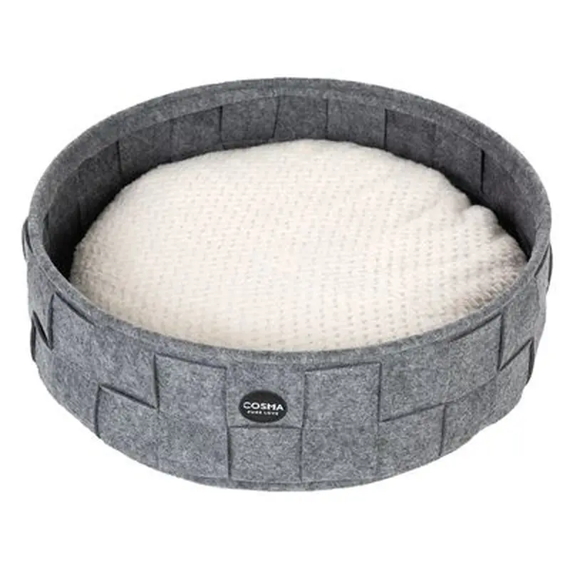 Cosma Snuggle Bed - Diameter 50cm x H 1cm