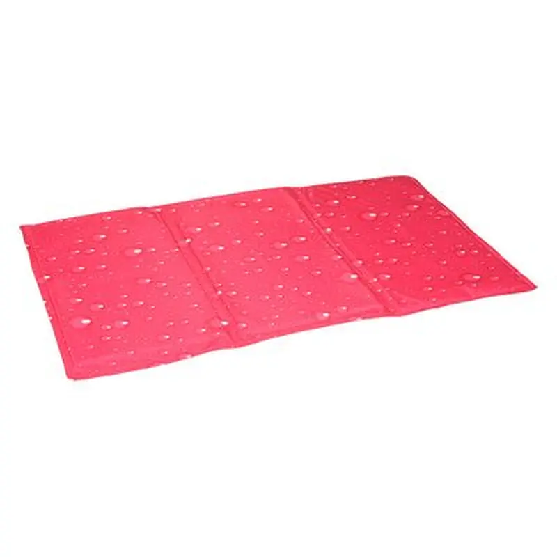 Flamingo Fresk Drop Cooling Mat - Fuchsia - Size S: 50 x 40cm (L x W)