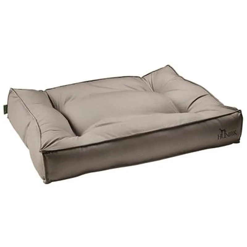 HUNTER Lancaster Dog Bed - 100 x 70 x 20 cm (L x W x H)
