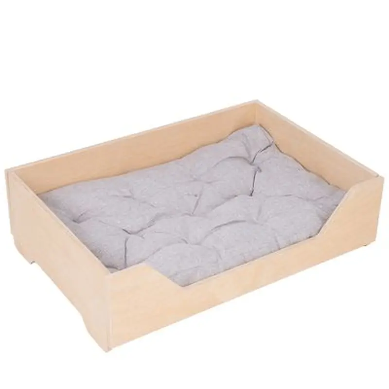 Modern Living Richmond Dog Bed - 78 x 53 x 22 cm (L x W x H)