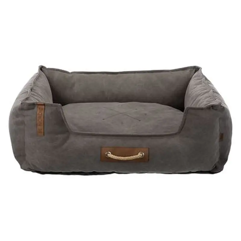 Trixie BE NORDIC Fhr Dog Bed - 100 x 80 x 26 cm (L x W x H)