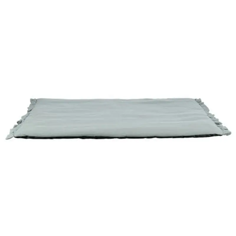 Trixie Lying Mat Amelie - 90 x 65cm (L x W) - Dark Grey