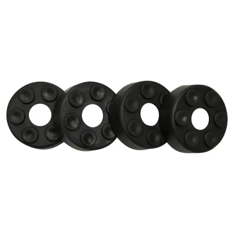 Leg Grippers for 4Legs4Pets Dog Cots
