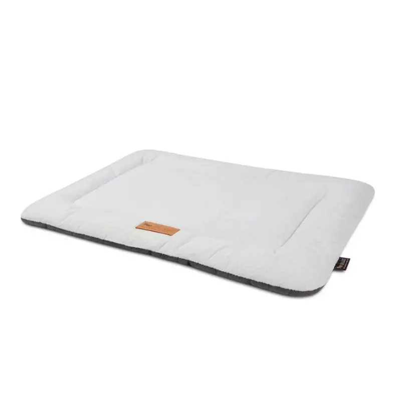 P.L.A.Y. Chill Pad Dog Bed - Pebble