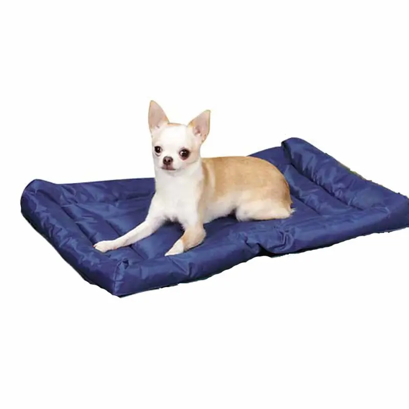 Slumber Pet Water-Resistant Dog Bed - Royal Blue