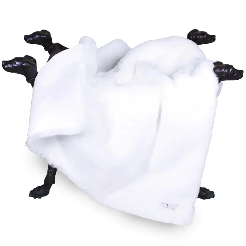 Hello Doggie Divine Plus Dog Blanket - Heaven