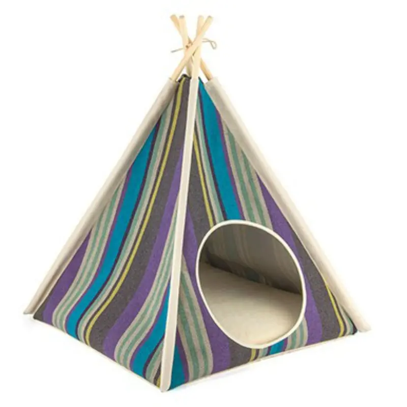 P.L.A.Y. Dog and Cat Teepee - Horizon Lake