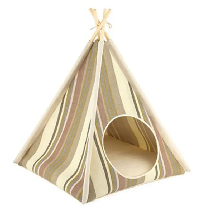 P.L.A.Y. Dog and Cat Teepee - Horizon Seacoast