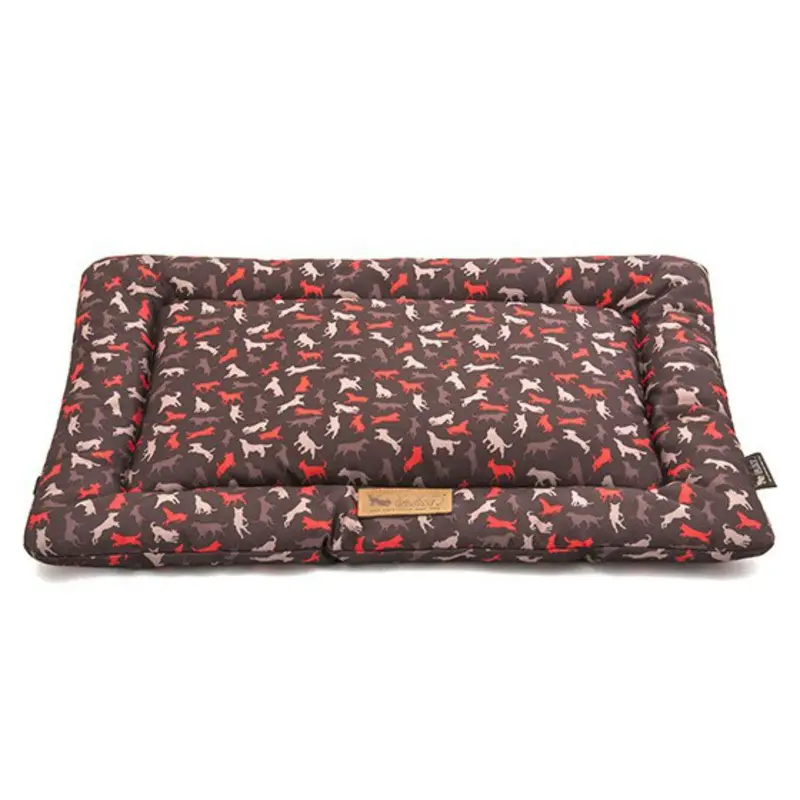 P.L.A.Y. Scout and About Outdoor Chill Pad Dog Mat - Mocha